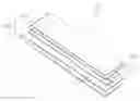 Fig. 01 - Flat uniform transmission line having electromagnetic shielding function