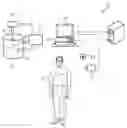 Fig. 01 - Method for the access control to an automation unit
