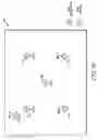 Fig. 10 - Displaying radio frequency identification (RFID) read range of an RFID reader based on feedback from fixed RFID beacon tags