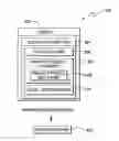 Fig. 01 - System, method and program product for communicating a privacy policy associated with a radio frequency identification tag and associated object