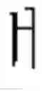 Fig. 02 - Apparatus for inputting a character