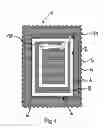 Fig. 05 - Apparatus, method and use for screening the magnetic field of an RFID transponder