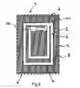 Fig. 07 - Apparatus, method and use for screening the magnetic field of an RFID transponder