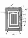 Fig. 08 - Apparatus, method and use for screening the magnetic field of an RFID transponder