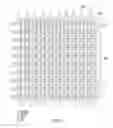 Fig. 07 - LIGHT EMITTING DIODE LIGHT ARRAYS ON MESH PLATFORMS