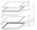 Fig. 01 - ILLUMINATING DEVICE AND DISPLAY DEVICE PROVIDED WITH THE SAME