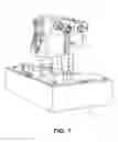 Fig. 02 - Push-detecting hall effect mini-joystick and corresponding control device