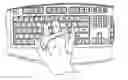 Fig. 01 - Wearable Computer Mouse And Electronic Device Controller