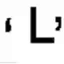 Fig. 05 - ALPHABET INPUT SYSTEM FOR MOBILE TERMINAL