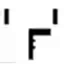 Fig. 24 - ALPHABET INPUT SYSTEM FOR MOBILE TERMINAL