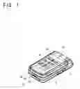 Fig. 02 - TOUCH INPUT APPARATUS AND PORTABLE ELECTRONIC DEVICE INCLUDING SAME