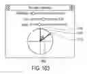 Fig. 58 - User interface for controlling animation of an object