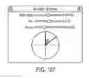 Fig. 62 - User interface for controlling animation of an object