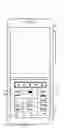 Fig. 01 - MOBILE ELECTRONIC DEVICE WITH COMPETING INPUT DEVICES
