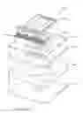 Fig. 131 - Fluid ejection device with overlapping firing chamber and drive FET
