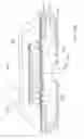 Fig. 141 - Fluid ejection device with overlapping firing chamber and drive FET