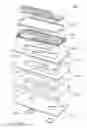 Fig. 168 - Fluid ejection device with overlapping firing chamber and drive FET
