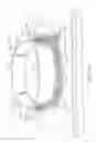 Fig. 197 - Fluid ejection device with overlapping firing chamber and drive FET