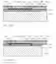 Fig. 203 - Fluid ejection device with overlapping firing chamber and drive FET