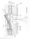 Fig. 231 - Fluid ejection device with overlapping firing chamber and drive FET