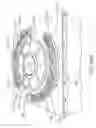 Fig. 245 - Fluid ejection device with overlapping firing chamber and drive FET