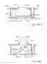 Fig. 252 - Fluid ejection device with overlapping firing chamber and drive FET