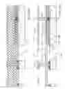Fig. 280 - Fluid ejection device with overlapping firing chamber and drive FET