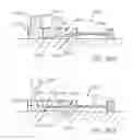 Fig. 352 - Fluid ejection device with overlapping firing chamber and drive FET