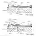 Fig. 372 - Fluid ejection device with overlapping firing chamber and drive FET