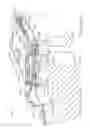 Fig. 374 - Fluid ejection device with overlapping firing chamber and drive FET