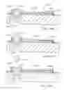Fig. 402 - Fluid ejection device with overlapping firing chamber and drive FET