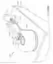 Fig. 428 - Fluid ejection device with overlapping firing chamber and drive FET