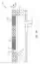 Fig. 43 - Fluid ejection device with overlapping firing chamber and drive FET