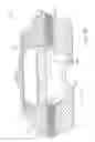 Fig. 50 - Fluid ejection device with overlapping firing chamber and drive FET