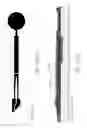 Fig. 522 - Fluid ejection device with overlapping firing chamber and drive FET