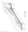 Fig. 527 - Fluid ejection device with overlapping firing chamber and drive FET