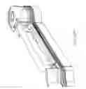 Fig. 536 - Fluid ejection device with overlapping firing chamber and drive FET