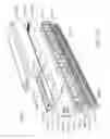 Fig. 558 - Fluid ejection device with overlapping firing chamber and drive FET