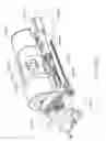 Fig. 560 - Fluid ejection device with overlapping firing chamber and drive FET