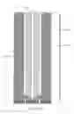 Fig. 564 - Fluid ejection device with overlapping firing chamber and drive FET