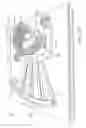Fig. 58 - Fluid ejection device with overlapping firing chamber and drive FET