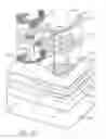 Fig. 60 - Fluid ejection device with overlapping firing chamber and drive FET