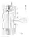 Fig. 78 - Fluid ejection device with overlapping firing chamber and drive FET
