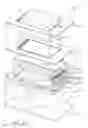Fig. 80 - Fluid ejection device with overlapping firing chamber and drive FET