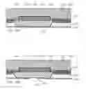 Fig. 85 - Fluid ejection device with overlapping firing chamber and drive FET