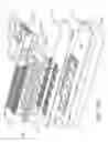 Fig. 98 - Fluid ejection device with overlapping firing chamber and drive FET