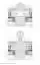 Fig. 03 - Inkjet nozzle assembly with low density suspended heater element