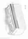 Fig. 44 - Inkjet nozzle assembly with low density suspended heater element