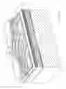 Fig. 46 - Inkjet nozzle assembly with low density suspended heater element