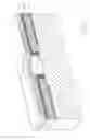 Fig. 54 - Inkjet nozzle assembly with low density suspended heater element